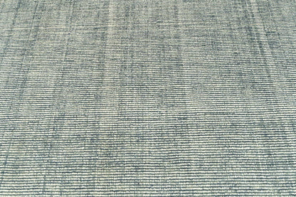 Sage Hand Knotted Wool Rug