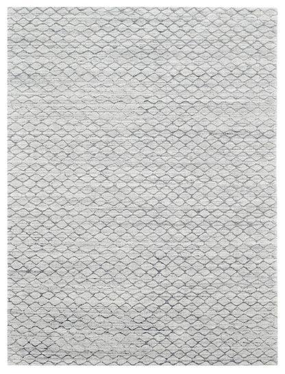 Parquet Hand-Knotted Wool Rug