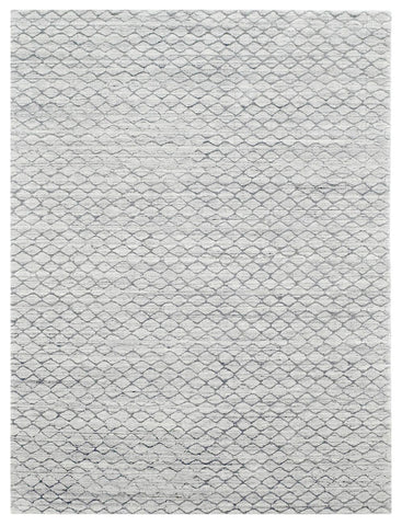 Parquet Hand-Knotted Wool Rug