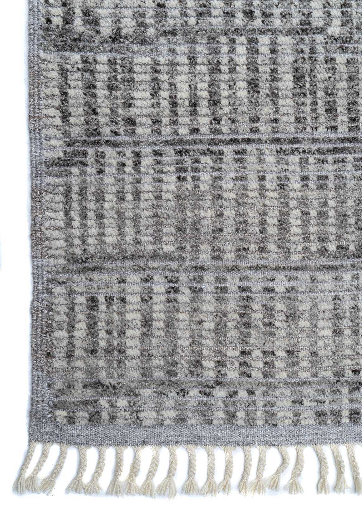 Sybil Hand Knotted Wool Rug