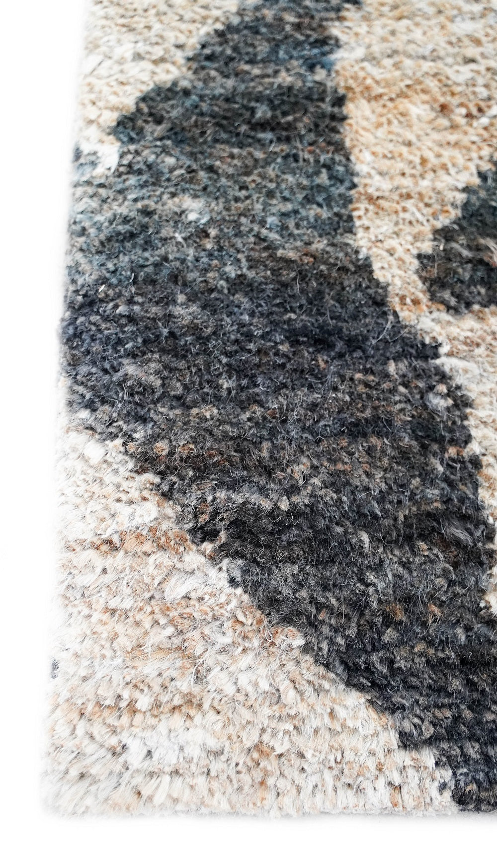 Boketto Hand Knotted Jute Rug
