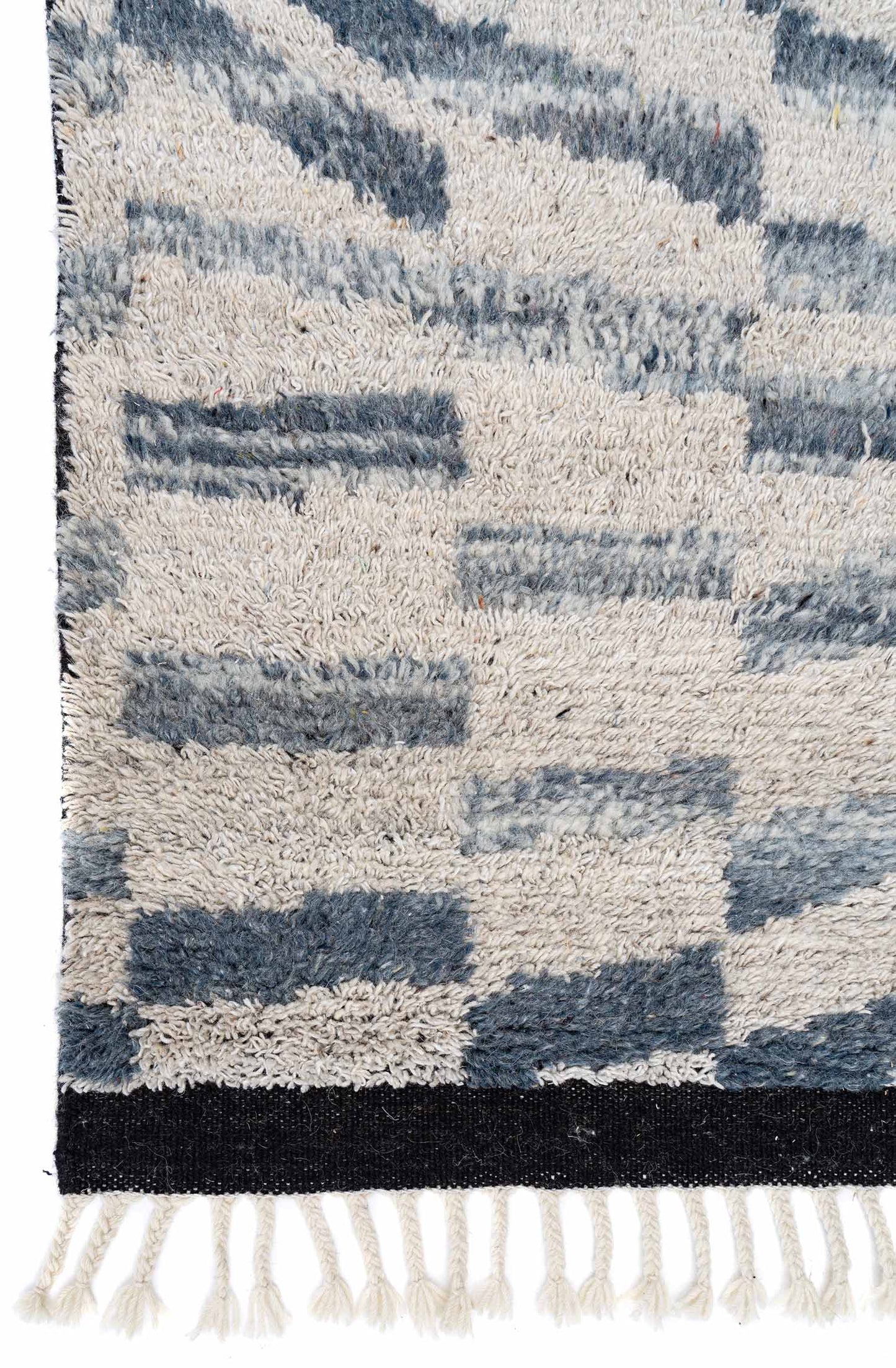 Silo Hand-Knotted Wool Rug | Popyuli