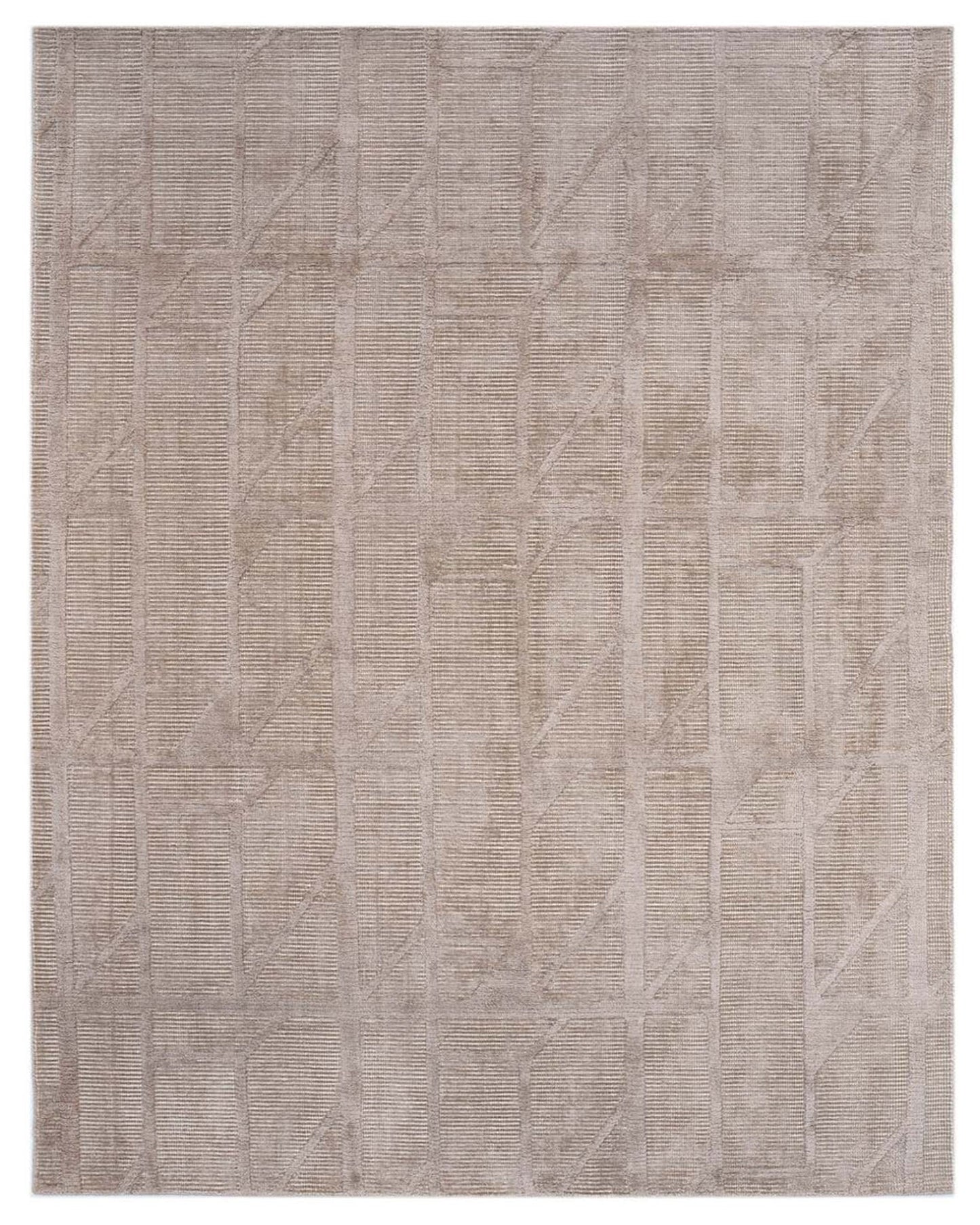 Vida Wool & Silk Rug | Popyuli