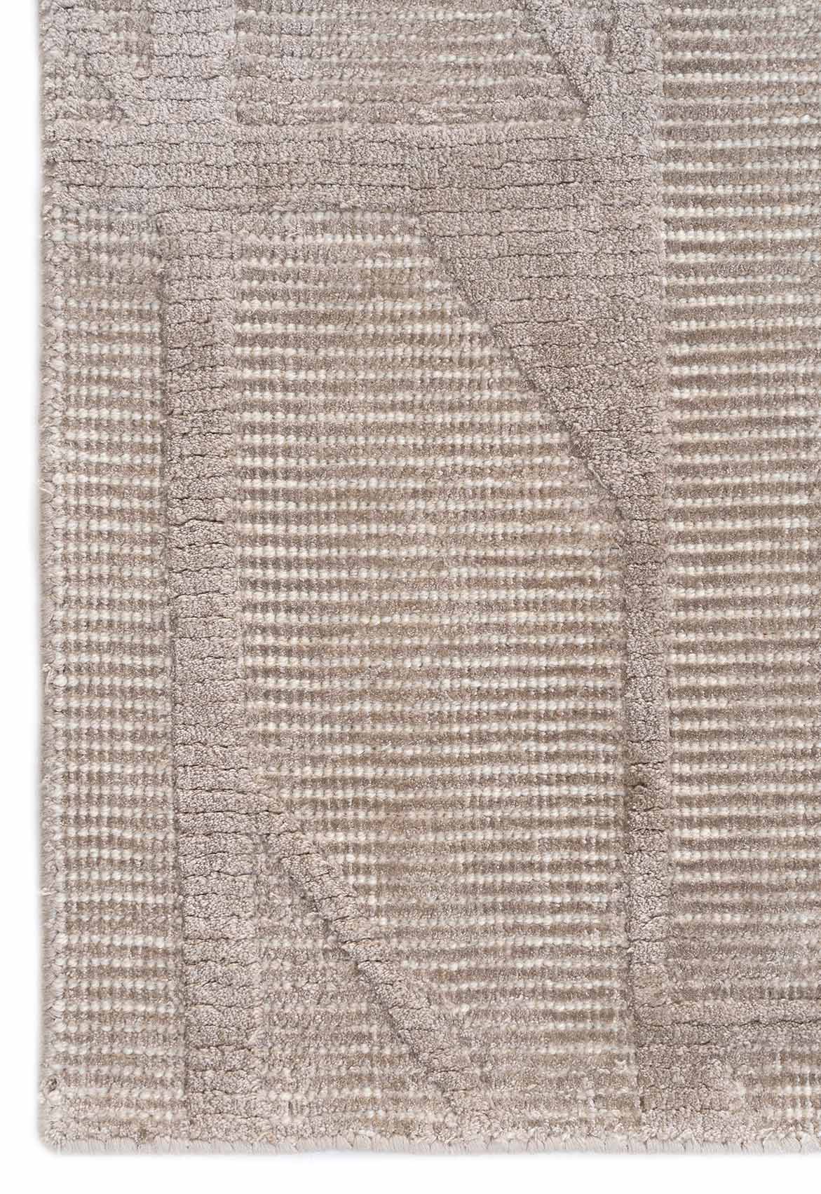 Vida Wool & Silk Rug | Popyuli