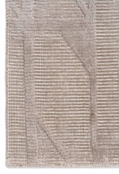 Vida Wool & Silk Rug | Popyuli