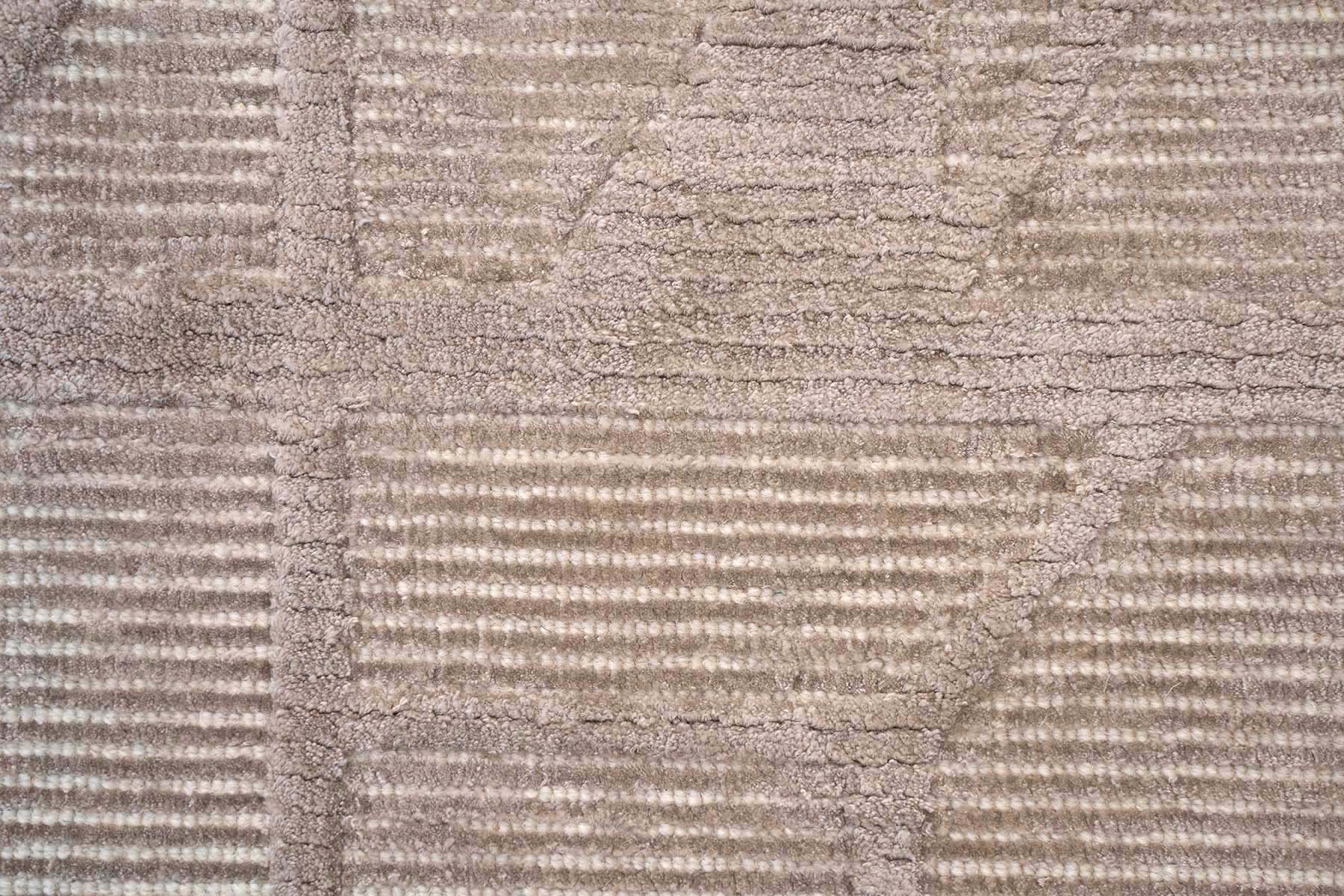 Vida Wool & Silk Rug | Popyuli
