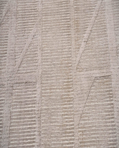 Vida Wool & Silk Rug | Popyuli