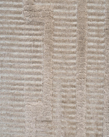 Hommage Wool & Silk Rug | Popyuli