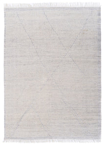 Sivan Hand-Knotted Wool Rug