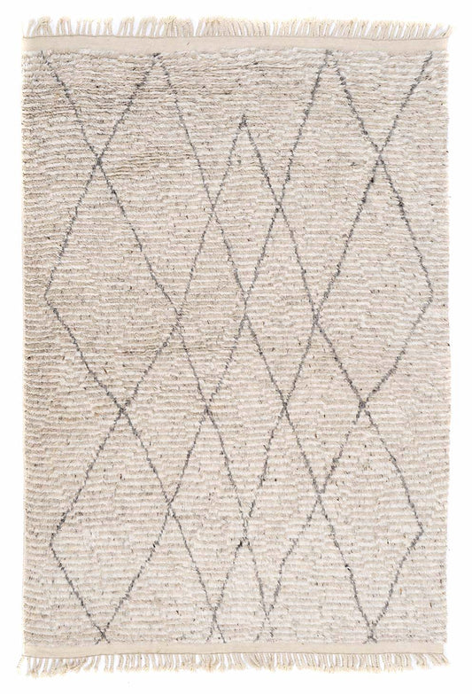 Stylos Hand-Knotted Wool Rug