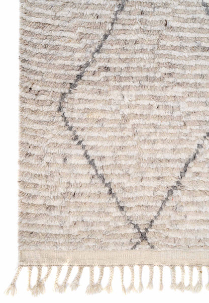 Stylos Hand-Knotted Wool Rug