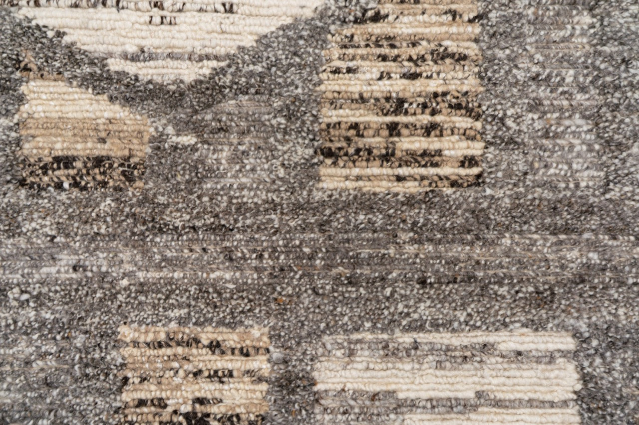 Aster Hand Knotted Wool Rug