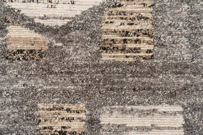 Aster Hand Knotted Wool Rug