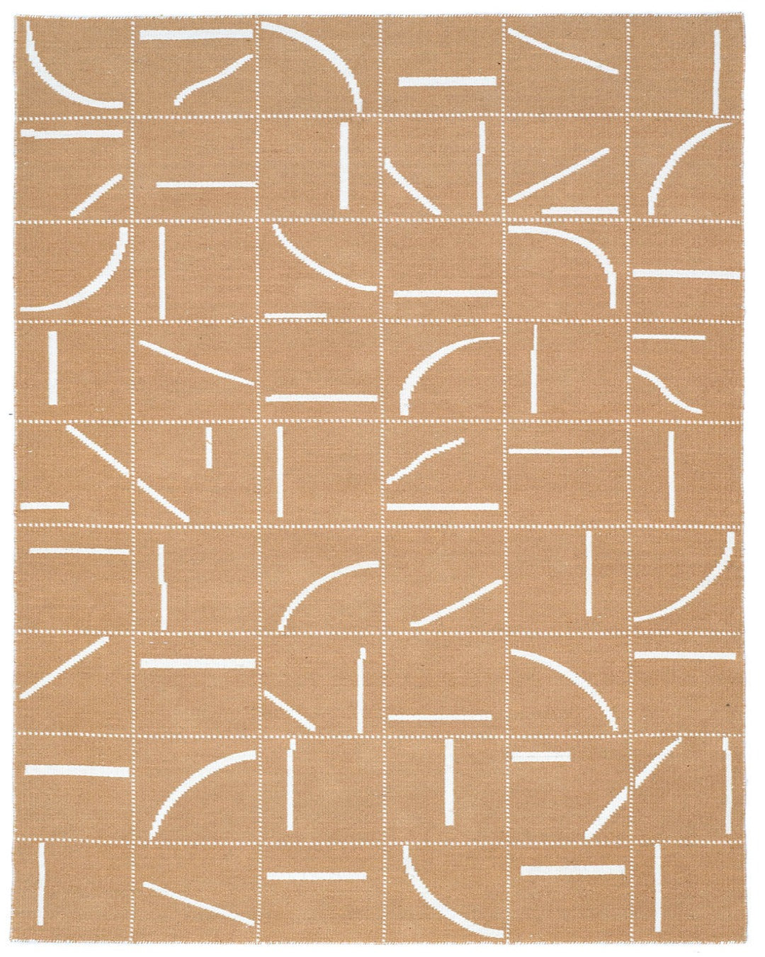 Sandstorm Reversible Rug | Popyuli