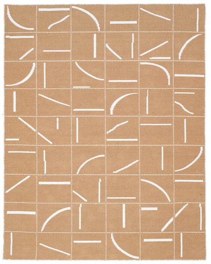 Sandstorm Reversible Rug | Popyuli
