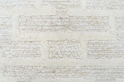 Hawke Hand Knotted Wool Rug