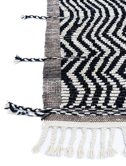 Pierre Hand Knotted Wool Rug