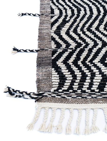 Pierre Hand Knotted Wool Rug