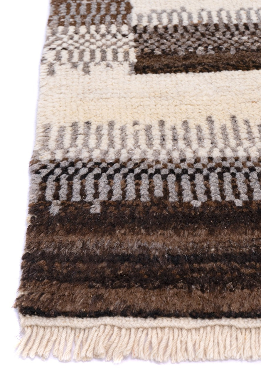 Paloma Hand Knotted Wool Rug