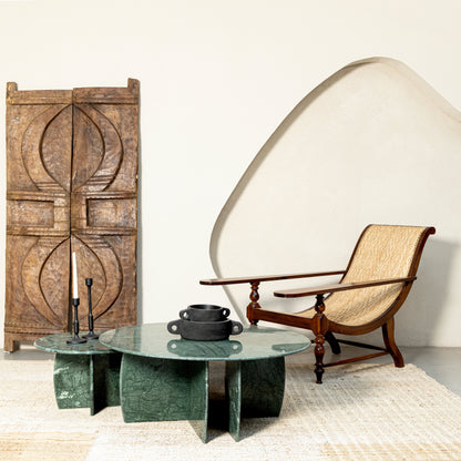 Raio Coffee Table - Jade