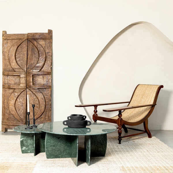 Raio Coffee Table - Jade