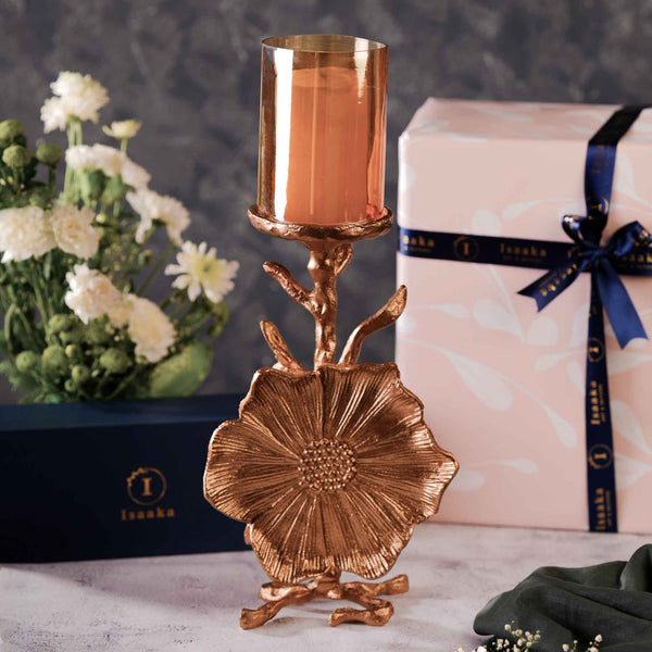 Flora Candle Decoration Stand