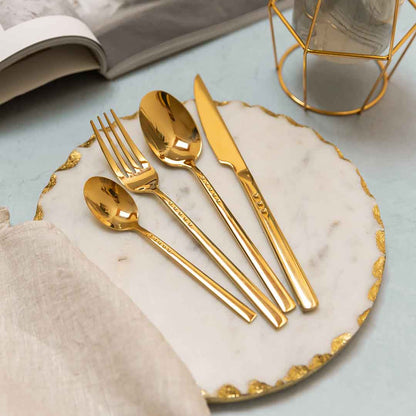 Dot Cutlery (4 pc set)