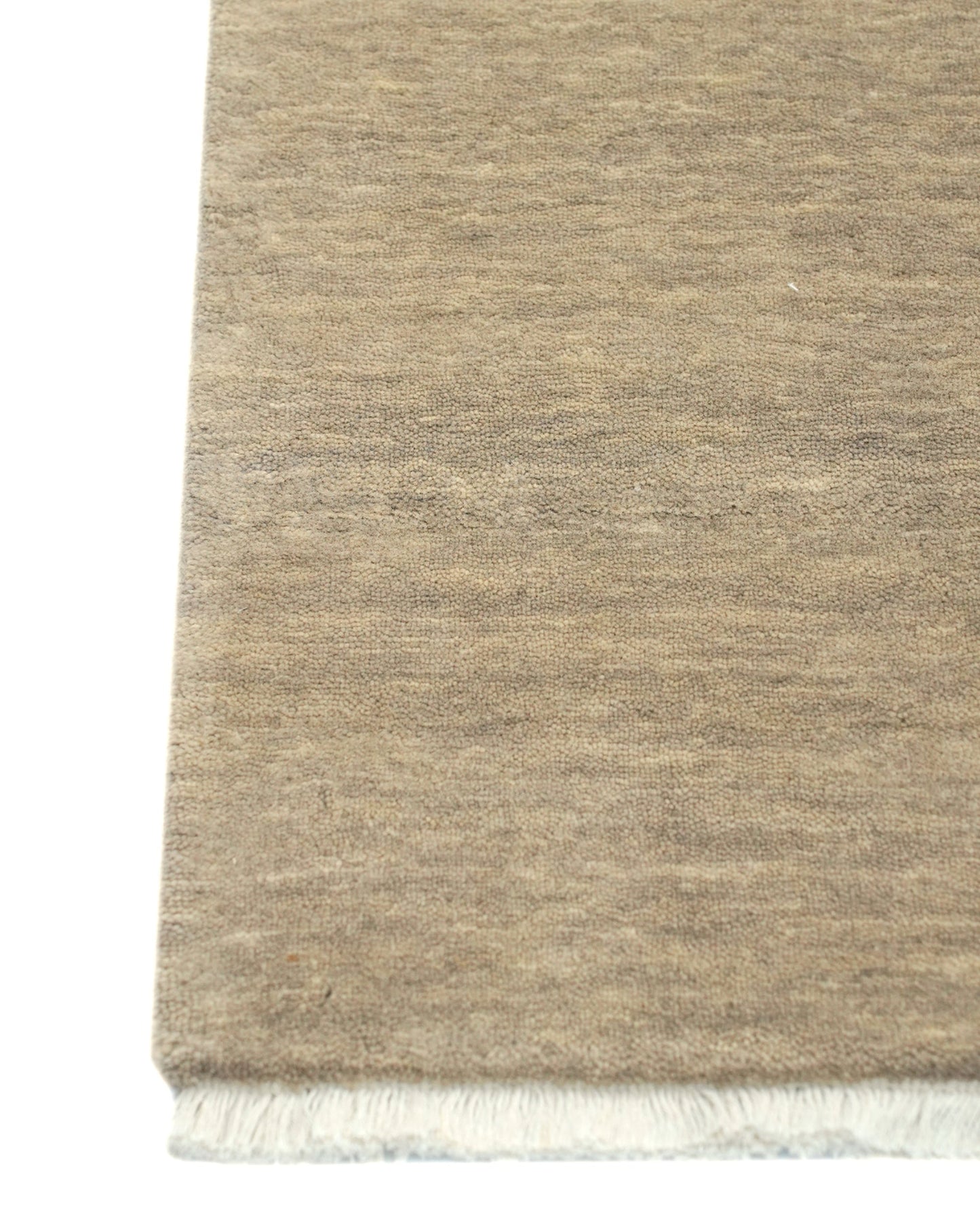 Grain Wool Rug / Mochaccino | Popyuli
