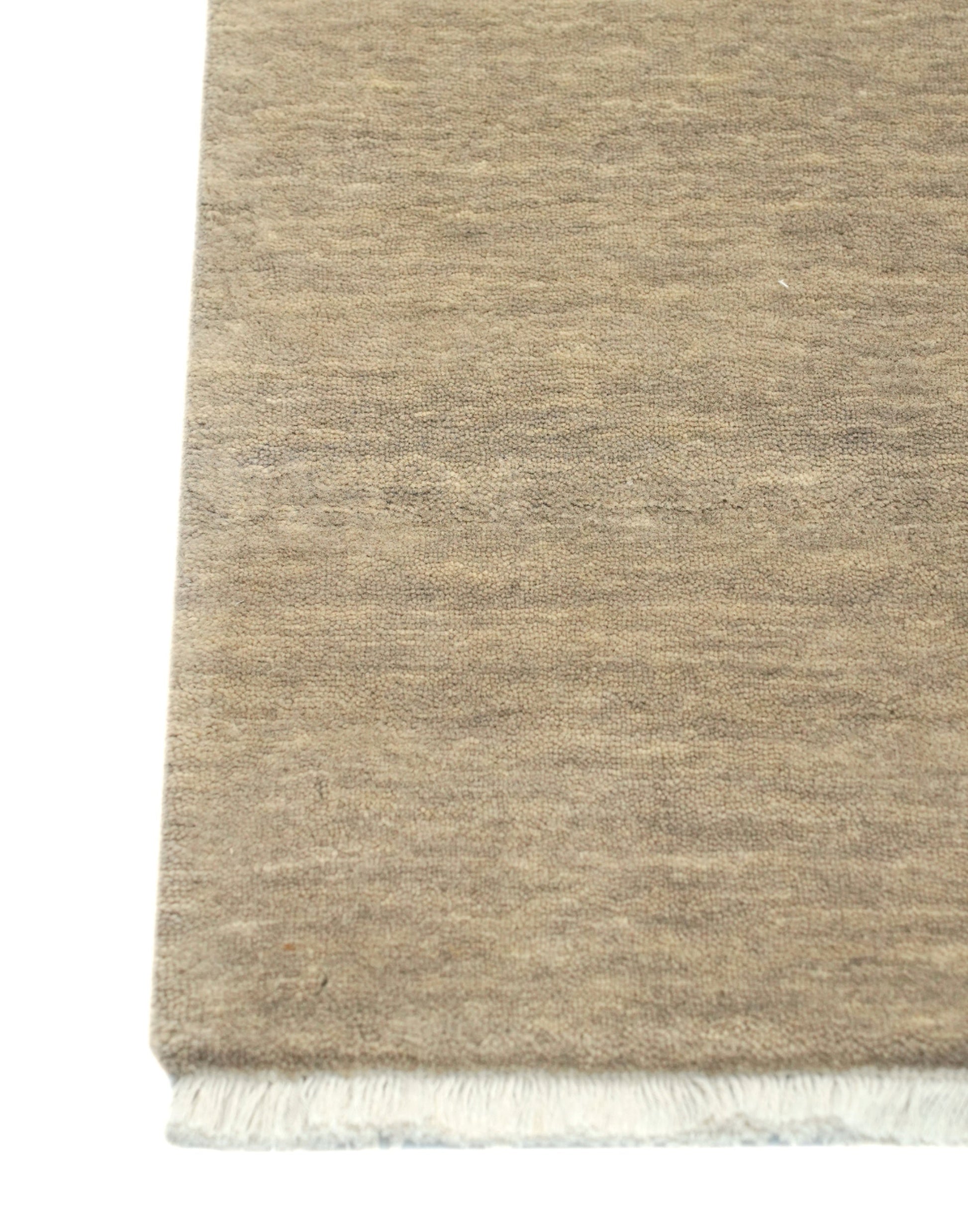 Grain Wool Rug / Mochaccino | Popyuli
