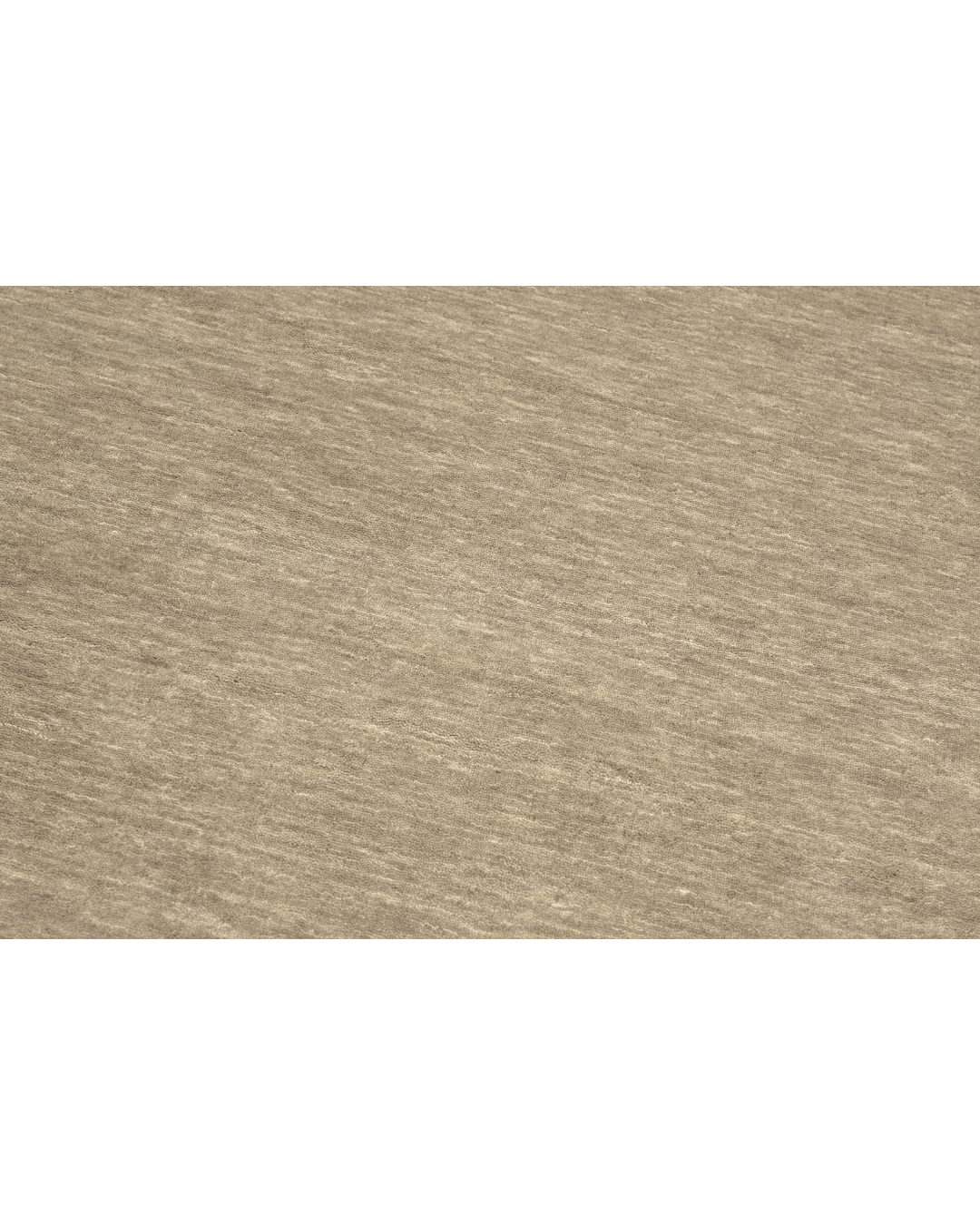 Grain Wool Rug / Mochaccino | Popyuli