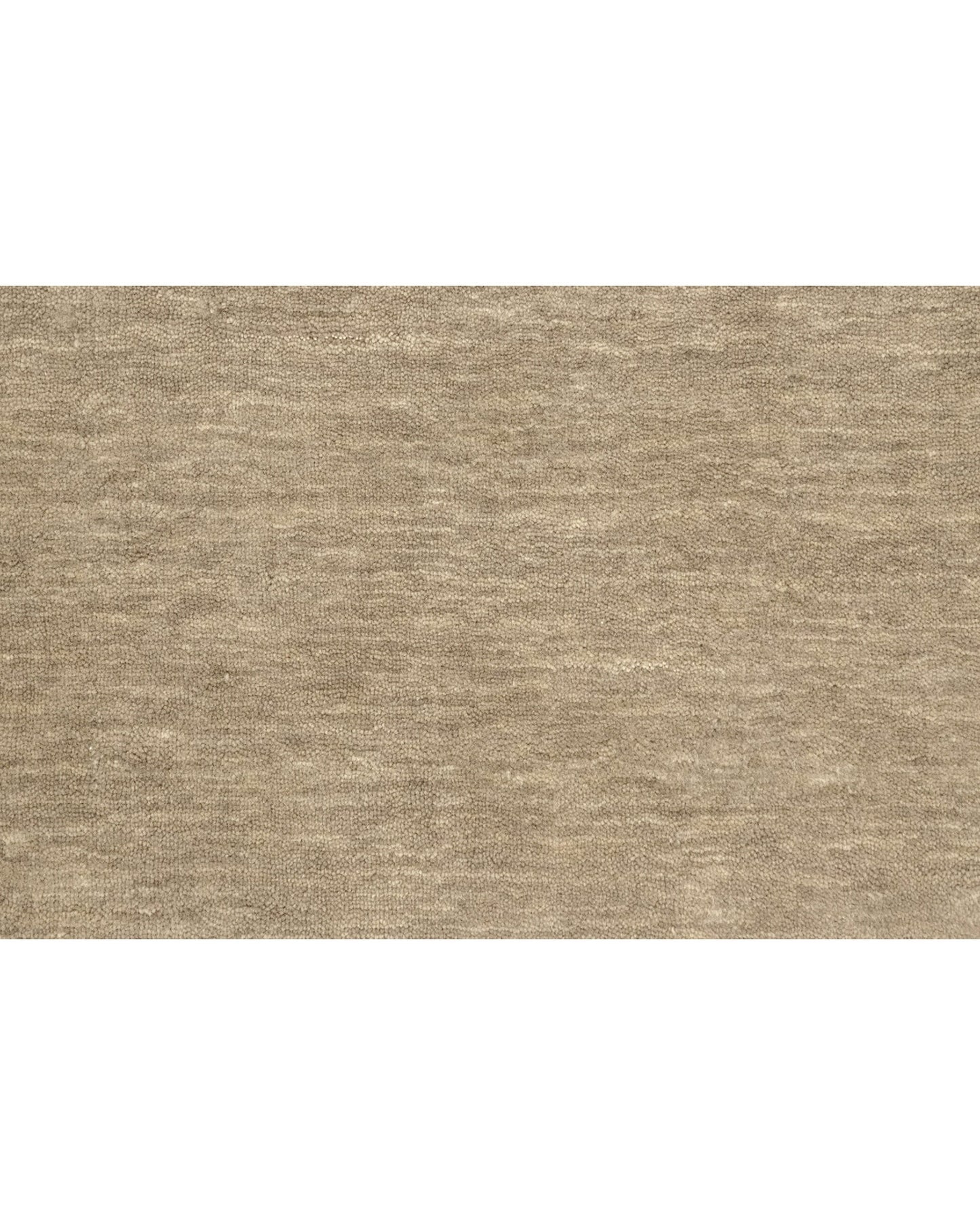 Grain Wool Rug / Mochaccino | Popyuli