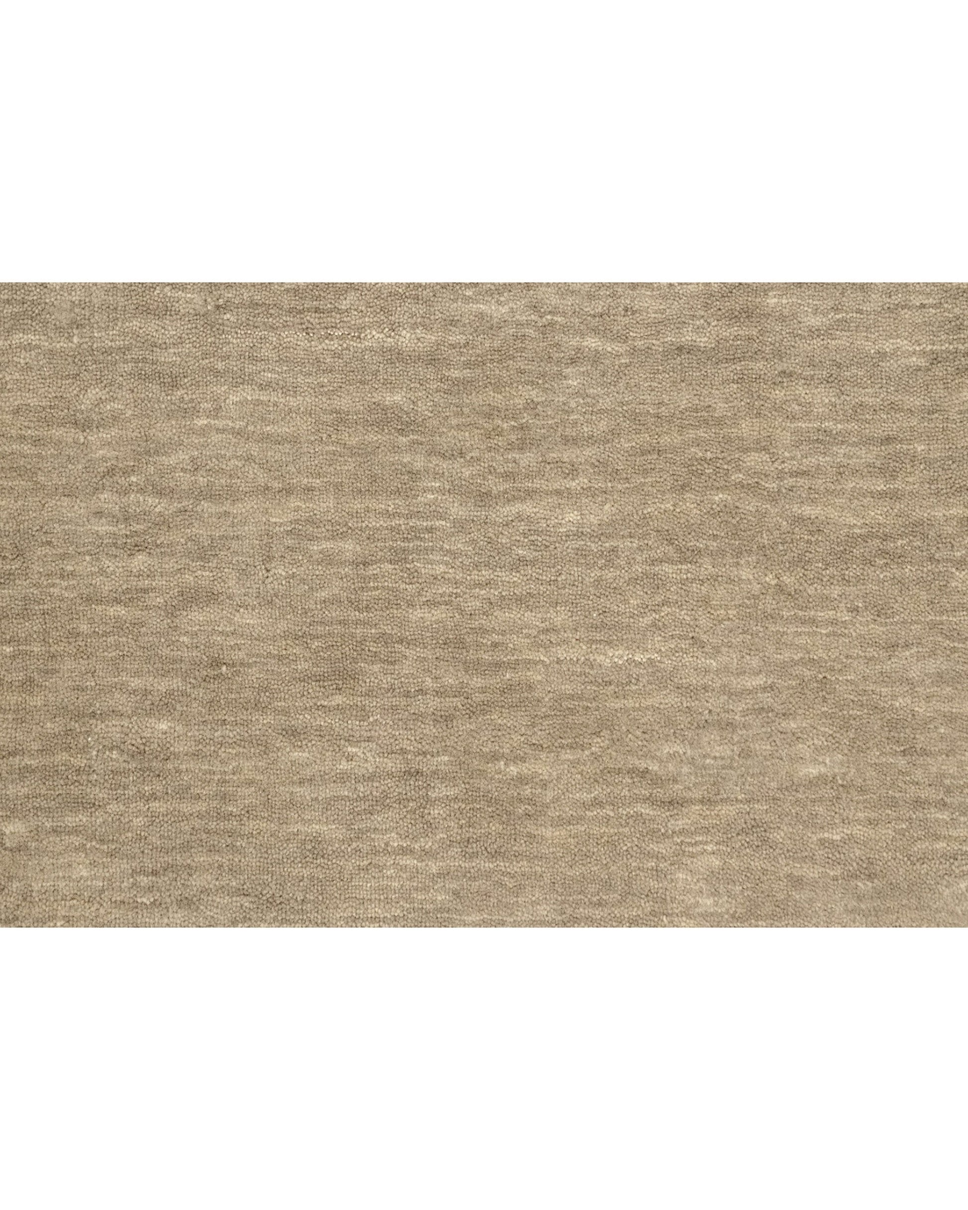 Grain Wool Rug / Mochaccino | Popyuli