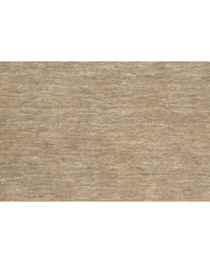 Grain Wool Rug / Mochaccino | Popyuli
