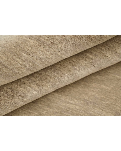 Grain Wool Rug / Mochaccino | Popyuli