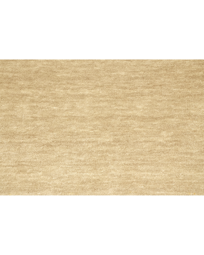 Grain Wool Rug / Sandstone | Popyuli