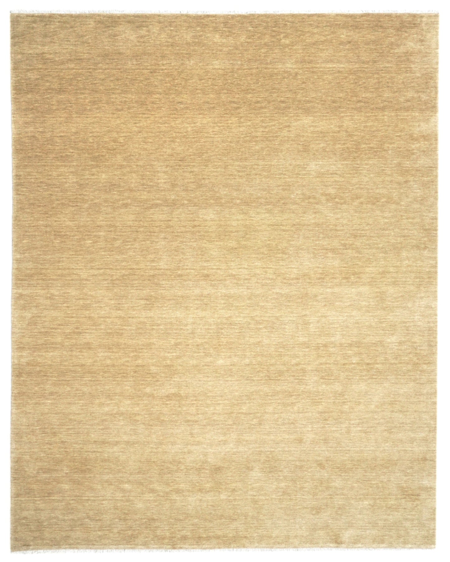 Grain Wool Rug / Sandstone | Popyuli