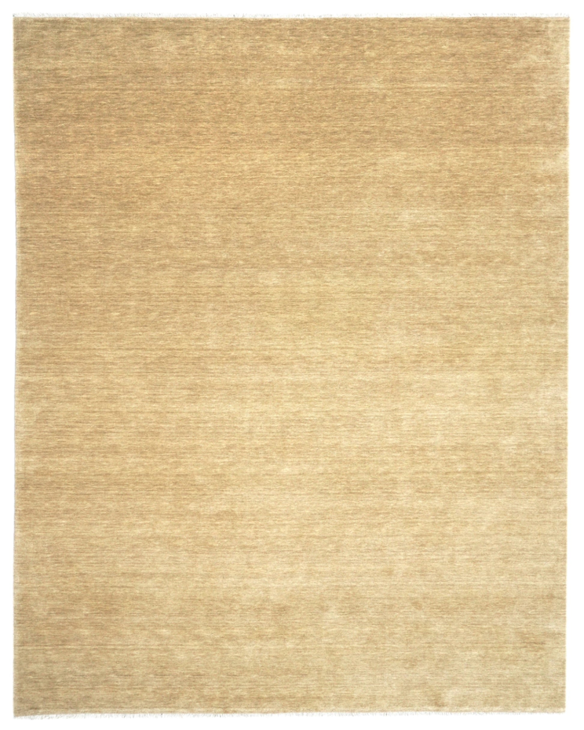 Grain Wool Rug / Sandstone | Popyuli