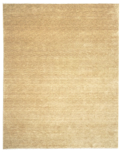 Grain Wool Rug / Sandstone | Popyuli