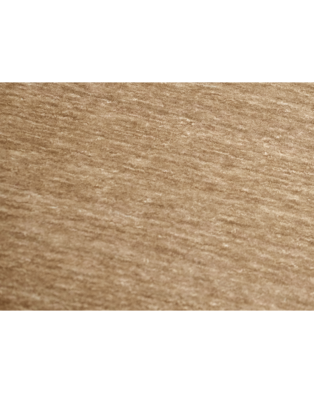Grain Wool Rug / Tan | Popyuli