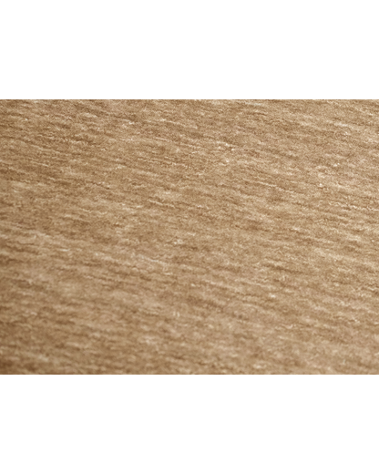 Grain Wool Rug / Tan | Popyuli