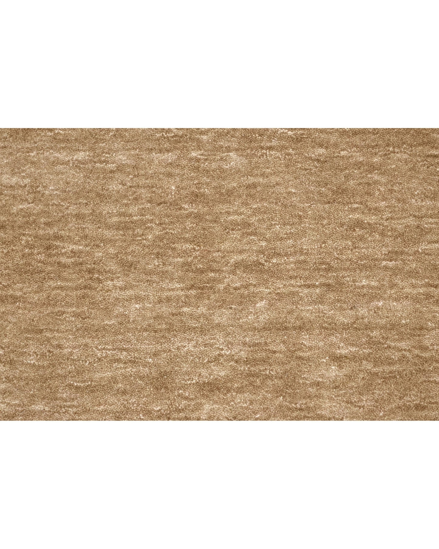 Grain Wool Rug / Tan | Popyuli