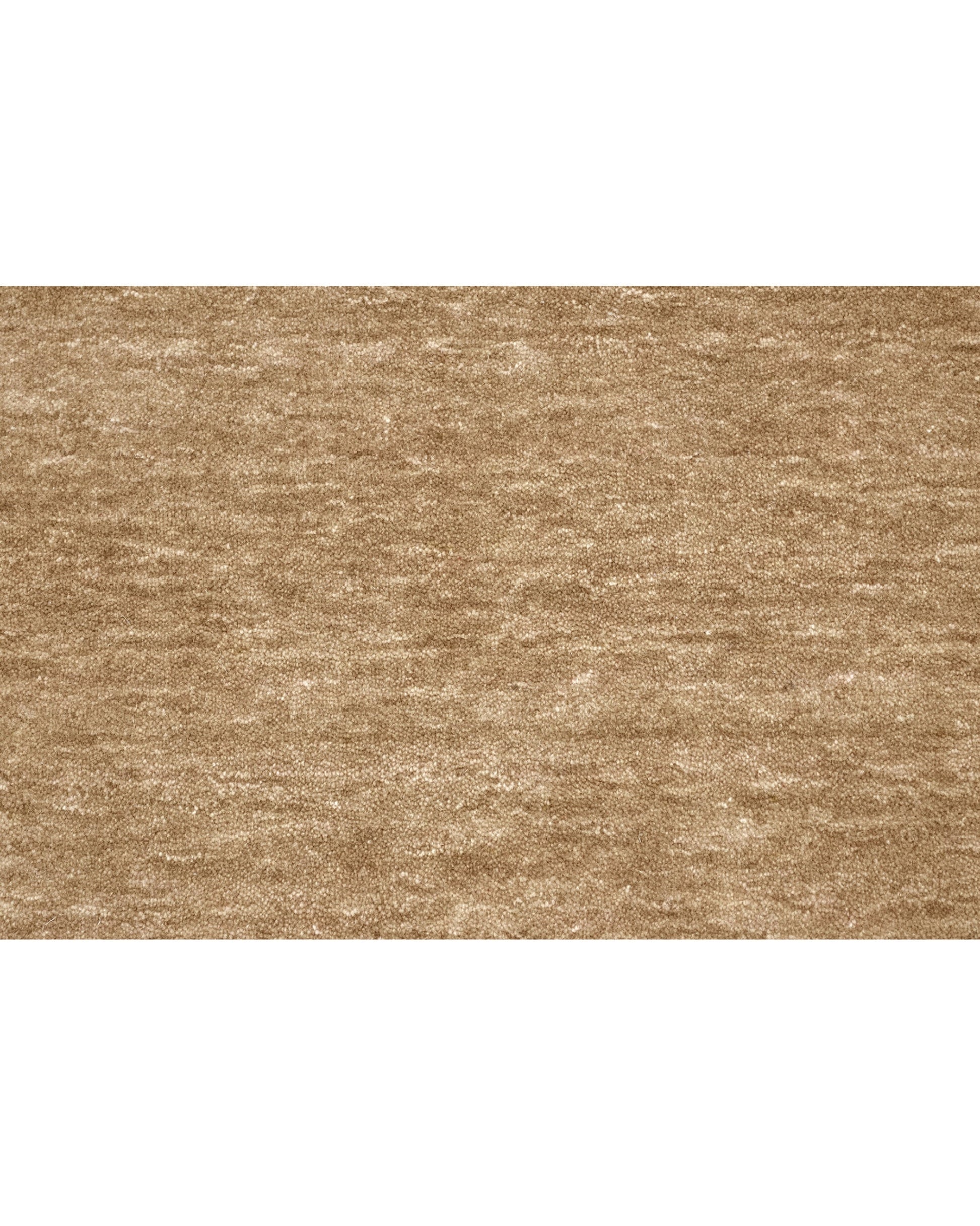 Grain Wool Rug / Tan | Popyuli