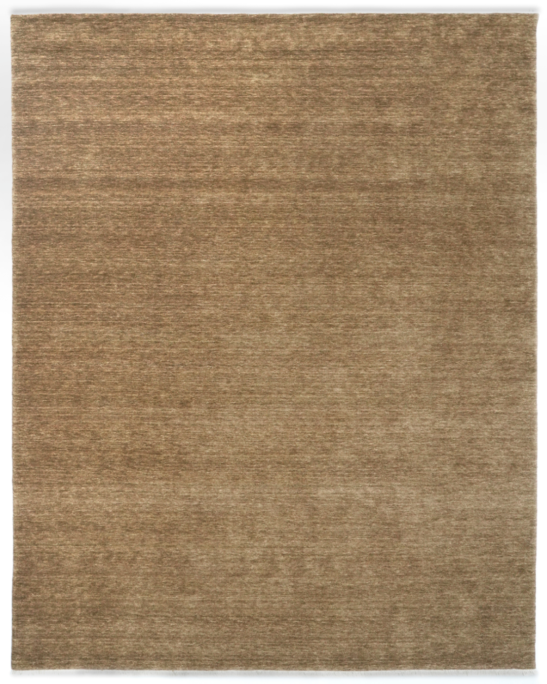 Grain Wool Rug / Umber | Popyuli
