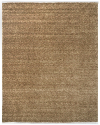 Grain Wool Rug / Umber | Popyuli