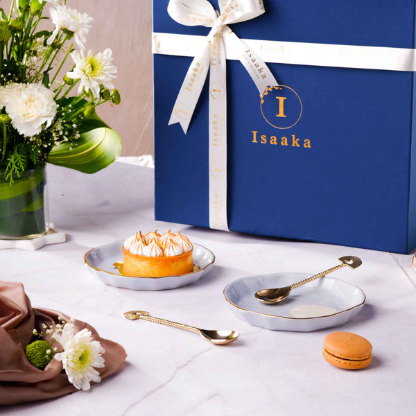 Sweet Tooth Gift Box (Powder Blue)