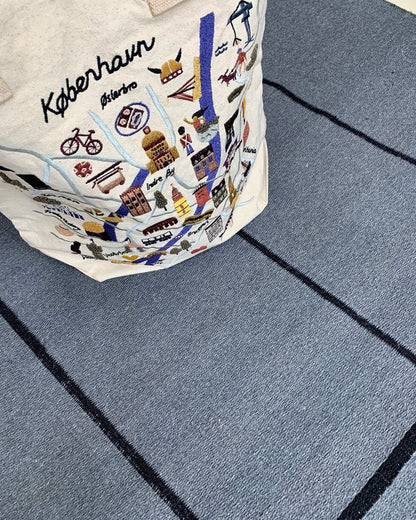 Nova Reversible Rug | Popyuli
