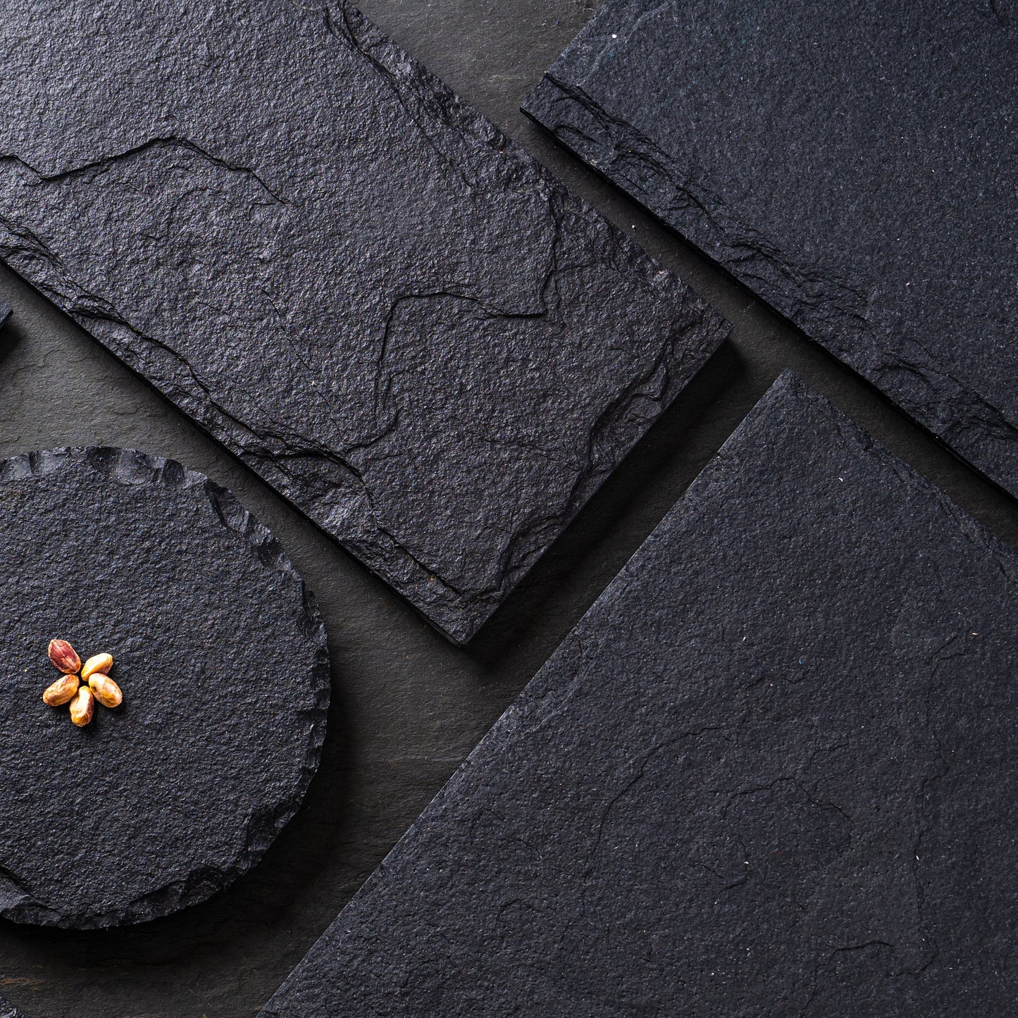 Small Rectangular Slate Platter