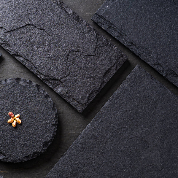 Small Rectangular Slate Platter