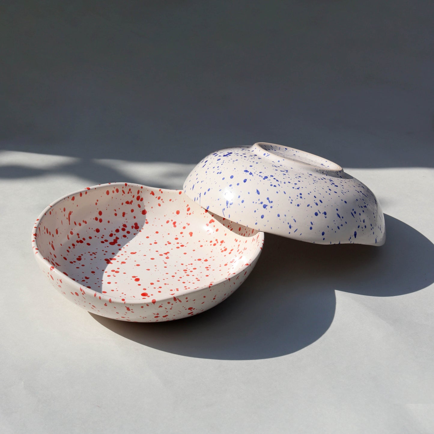 Speckled Ceramic Bowl | Stoneware | Handcrafted
