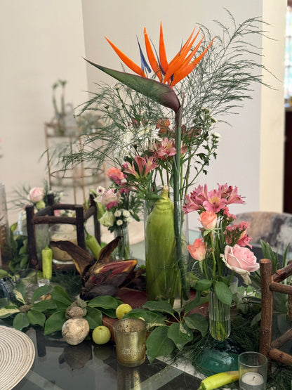 Artificial Flower: Bird of Paradise